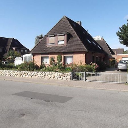 Apartment Boje Büsum Eksteriør billede