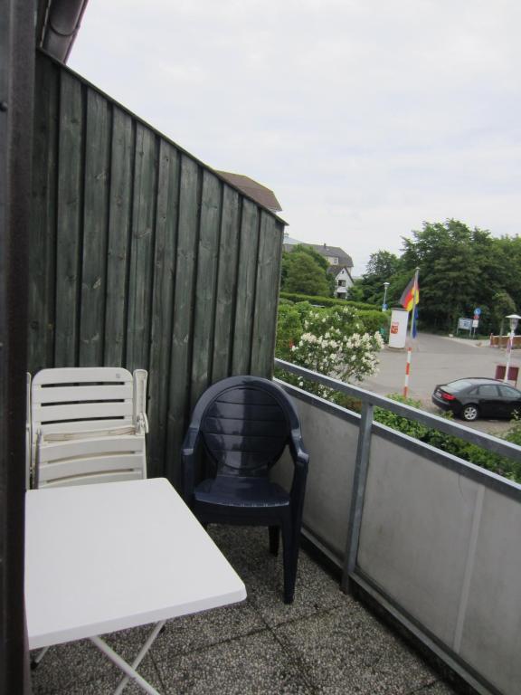 Apartment Boje Büsum Værelse billede