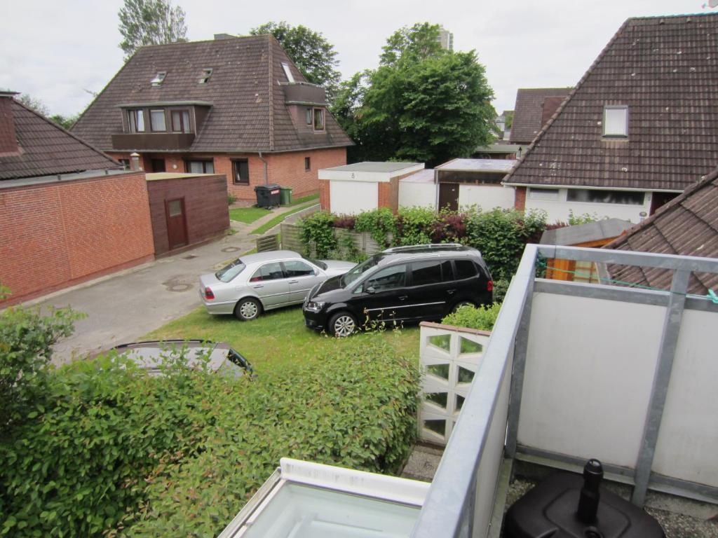 Apartment Boje Büsum Eksteriør billede