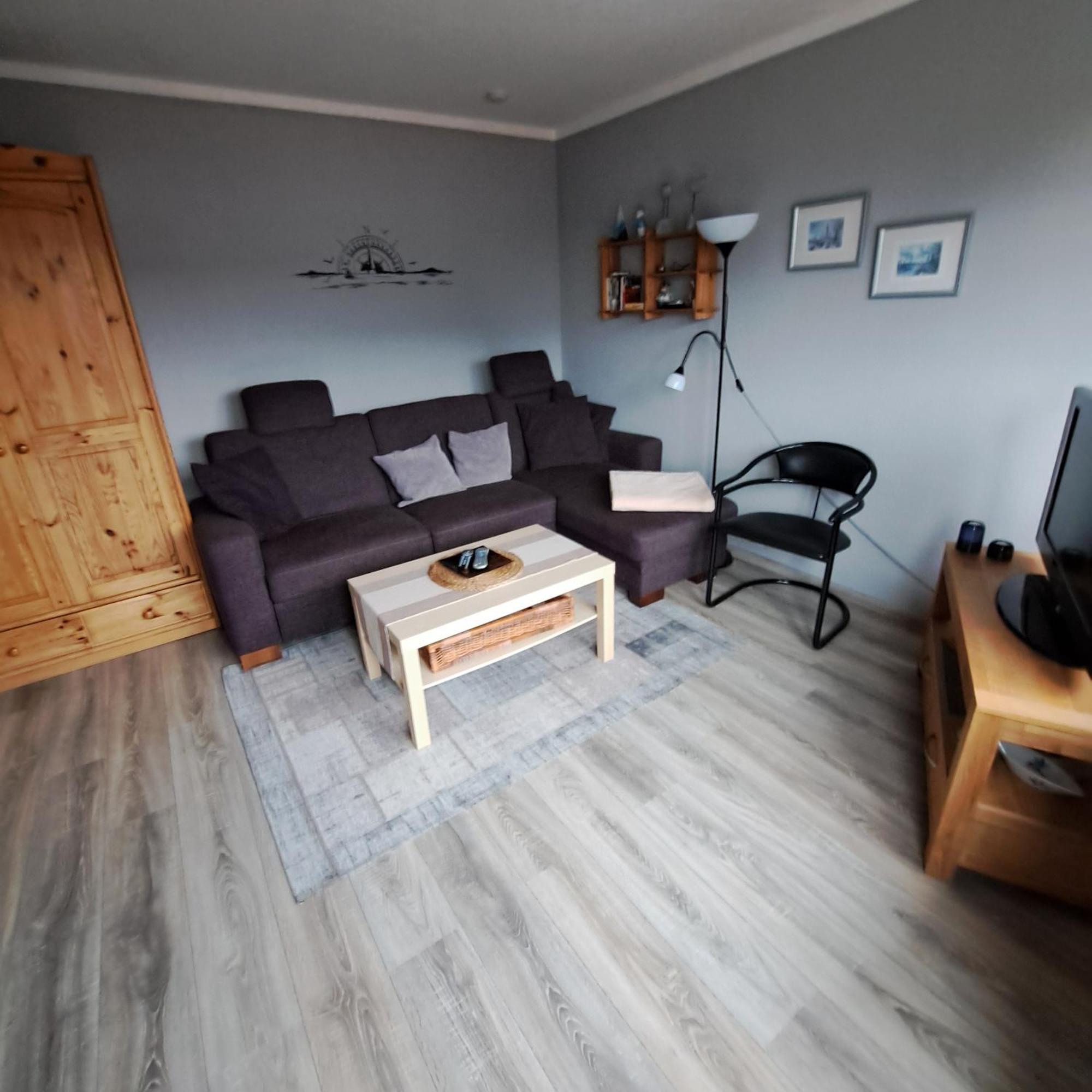 Apartment Boje Büsum Eksteriør billede
