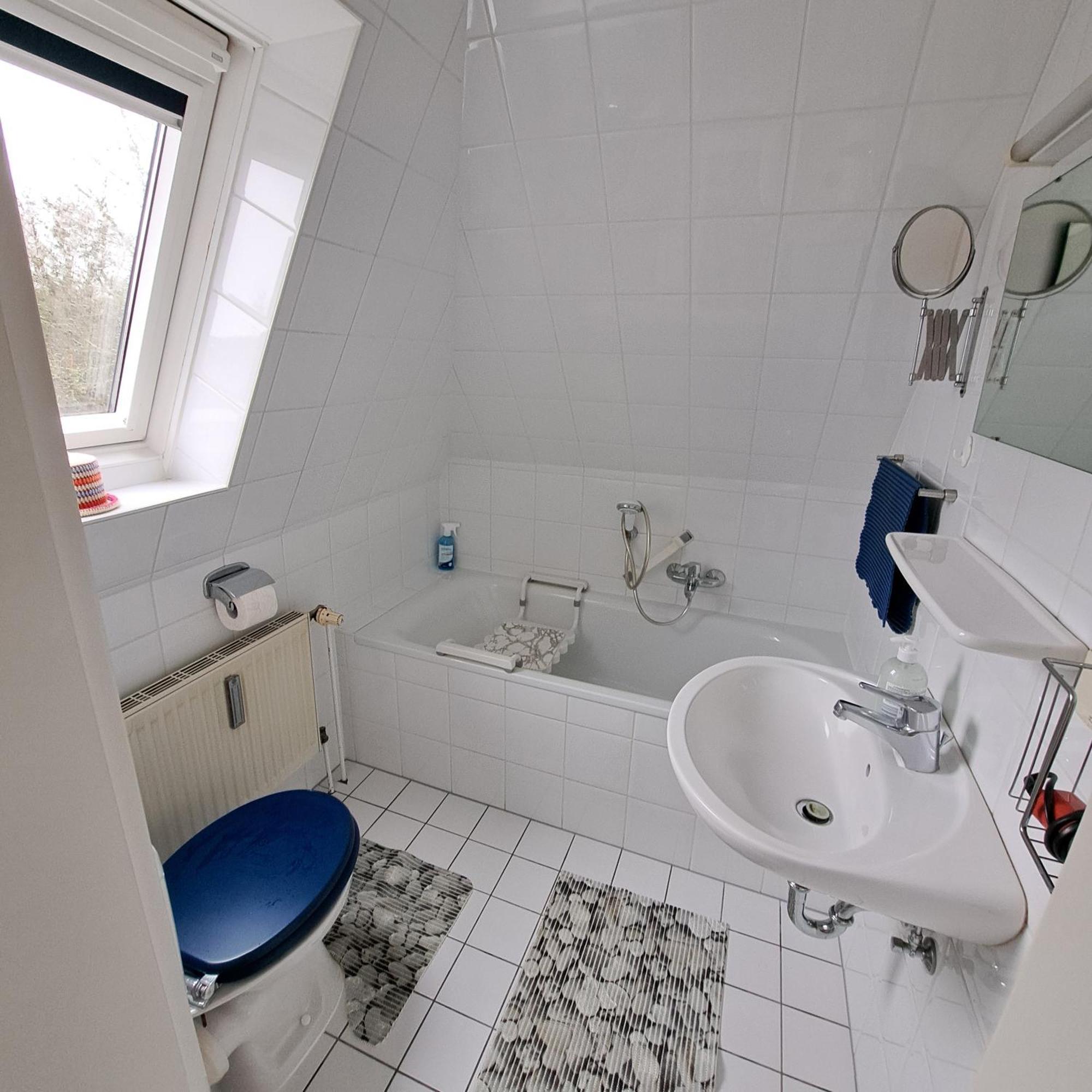 Apartment Boje Büsum Eksteriør billede