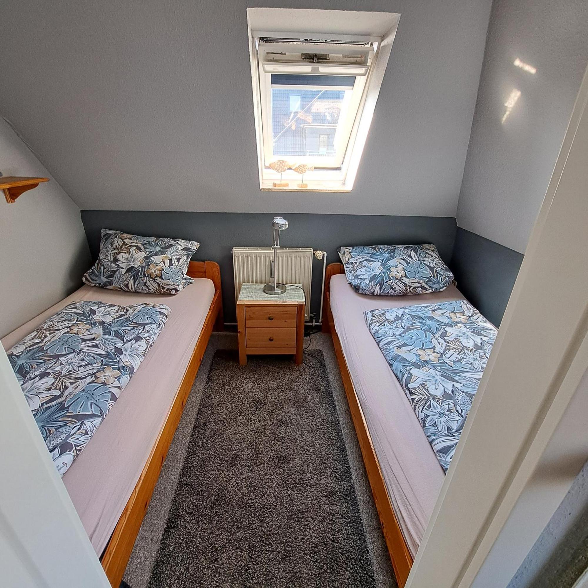 Apartment Boje Büsum Eksteriør billede