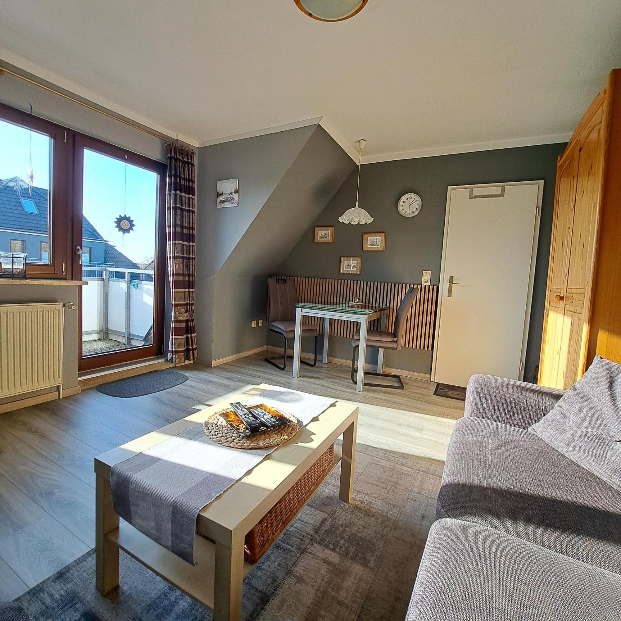 Apartment Boje Büsum Eksteriør billede